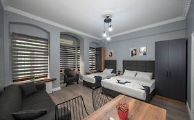 Butterfly Suites